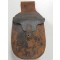 Grapnel with bag  / Dreg met tas