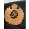 Coloured service cap Royal Engineers