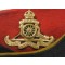 Coloured Field service cap Artillery Canada