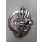 Insigne de béret Légion Etrangère 1 REI