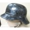 Stahlhelm M38 Gladiator RL2 Werkschutz (Helmet M38 RL2 Factory fireworkers)