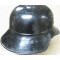 Stahlhelm M38 Gladiator RL2 Werkschutz (Helmet M38 RL2 Factory fireworkers)