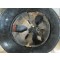 Stahlhelm M38 Gladiator RL2 Werkschutz (Helmet M38 RL2 Factory fireworkers)
