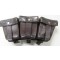  ammo pouch used by German infantrymen in WWI was the M1909 model