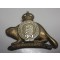 Cap badge Royal 22nd regiment, 3rd Brigade, 1st Canadian Infantry Division