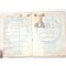 Paspoort Ned arbeider 1942 Duitsland