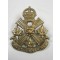 Capbadge Edmonton Regiment