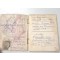 Russian 1945 soldiers ID / Paybook