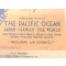 Hammond / War Map WW2 Pacific Ocean