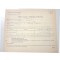 Speciale vergunning voor Textiel te Rheden 1942