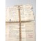 Discharge papers Kriegsmarine 