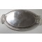 metal serving plate NS Frauenschaft Tappendorf 1936