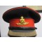 Officiers pet net tenue Royal Artillerie WW2 (Field officer forage cap Royal Artillery WW2)