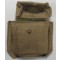 Pouch compass canvas P37 British Army