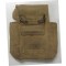 Pouch compass canvas P37 British Army