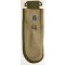 US Army M38 wirecutter pouch kaki with OD border