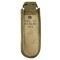 US Army M38 wirecutter pouch kaki with OD border