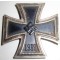Iron Cross 1939 fieldmade from 2nd class