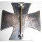 Iron Cross 1939 fieldmade from 2nd class