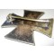 Iron Cross 1939 fieldmade from 2nd class