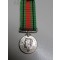 defence medal miniature 