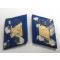 Luftwaffe Medical Division Gefreiter Collar Tabs 