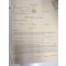 Documents US soldier for draft into the army 1944