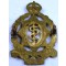 Cap badge Indian Medical Service