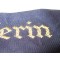 Ärmelband "Marinehelferin" (Cufftitle Marine Helferin KM)