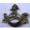Cap badge 10th regiment of Gurkhas, pre 1947