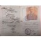 Personals ausweiss fùr Ruhrgebiet (Pass for Allied occupation of the Rhineland)