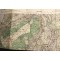 Military map HATTEM sheet 27  1940 (Landkaar HATTEM 1940 brits leger)