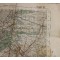 Military map HATTEM sheet 27  1940 (Landkaar HATTEM 1940 brits leger)