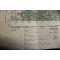 Military map HATTEM sheet 27  1940 (Landkaar HATTEM 1940 brits leger)