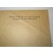 Enveloppe War Department
