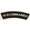 Shoulder flash No 9 Commando