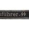 Armelband BeVo 16th SS Panzergrenadier Division Reichsfuhrer SS (Cufftitle BeVo 16th SS Panzergrenadier Division Reichsfuhrer SS)