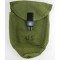 Carrier , Intrenching tool, collapsible lightweight (nylon)