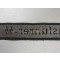 Armelband BeVo 16th SS Panzergrenadier Division Reichsfuhrer SS (Cufftitle BeVo 16th SS Panzergrenadier Division Reichsfuhrer SS)