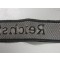 Armelband BeVo 16th SS Panzergrenadier Division Reichsfuhrer SS (Cufftitle BeVo 16th SS Panzergrenadier Division Reichsfuhrer SS)