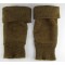 Leg warmers for wear with kilt WW2