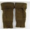 Leg warmers for wear with kilt WW2