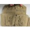 WW2 British 37 Pattern Ammo Pouches Small Web Pair