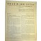 Krant Oranje Bulletin no 82 okt 1944 