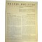 Krant Oranje Bulletin no 82 okt 1944 