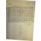 Briefe Vater gefallener Soldat Russland 1942 (Letters Parent of fallen son asking for info)