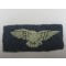 RAF shoulder flash no backing