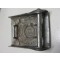 Waffen-SS belt-buckle, being a neatly: 'RzM 155/43 SS'- (= 'Assmann u. Söhne'-) marked example