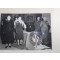 Persfoto bijzetting Urn met aarde van de Indonesische erevelden 29 april 1950