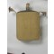 Veldfles P37 met hoes (Water Bottle/Canteen P37  with sleeve Carrier)